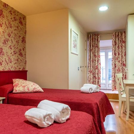 מדריד Hostal Matheu מראה חיצוני תמונה