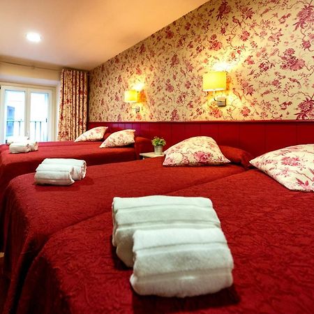 מדריד Hostal Matheu מראה חיצוני תמונה
