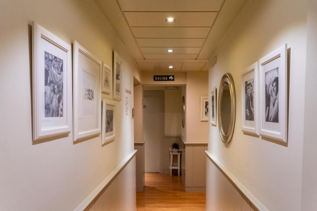 מדריד Hostal Matheu מראה חיצוני תמונה