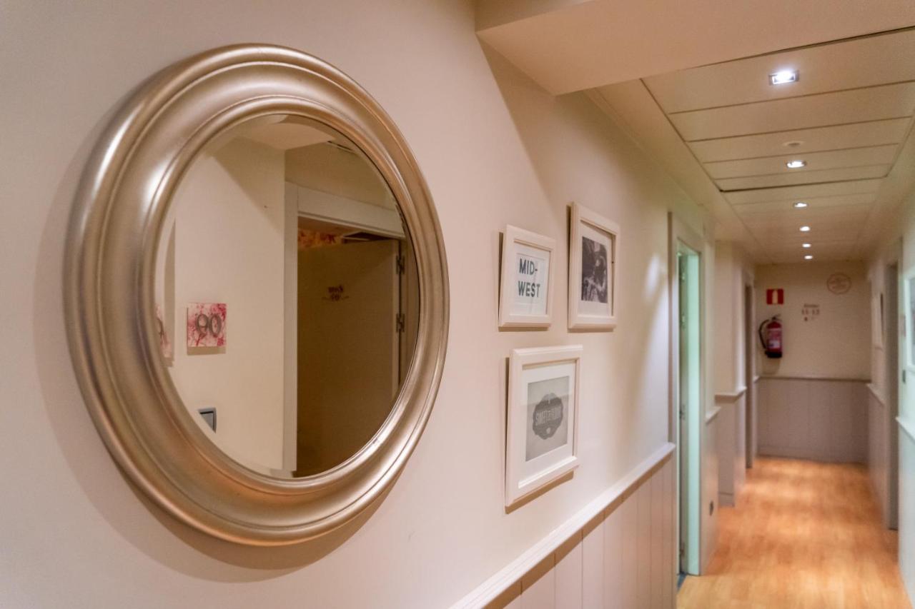 מדריד Hostal Matheu מראה חיצוני תמונה