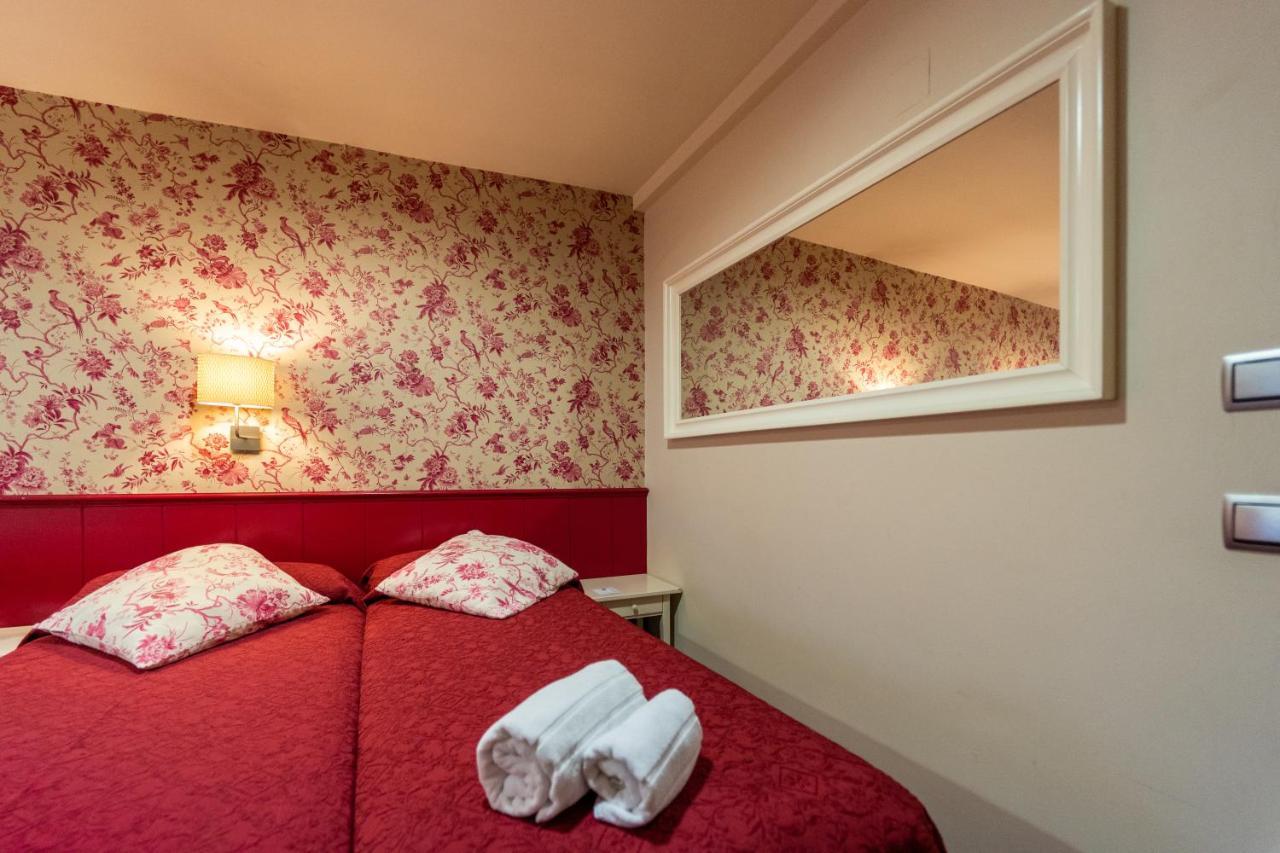 מדריד Hostal Matheu מראה חיצוני תמונה
