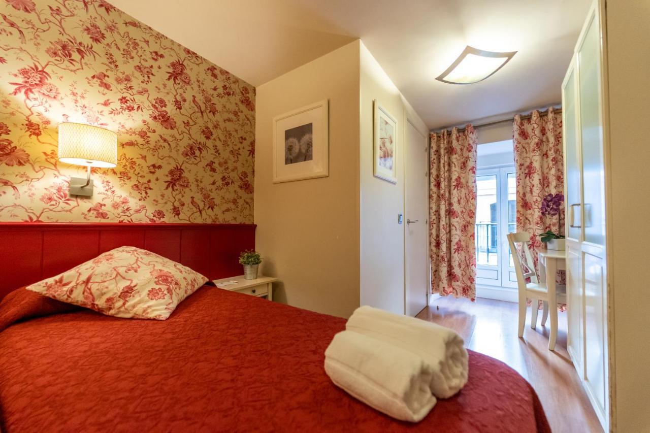 מדריד Hostal Matheu מראה חיצוני תמונה
