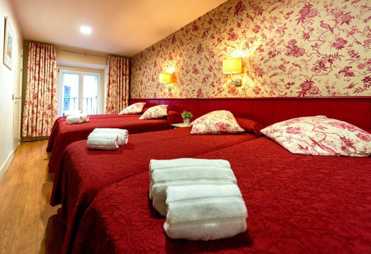 מדריד Hostal Matheu מראה חיצוני תמונה
