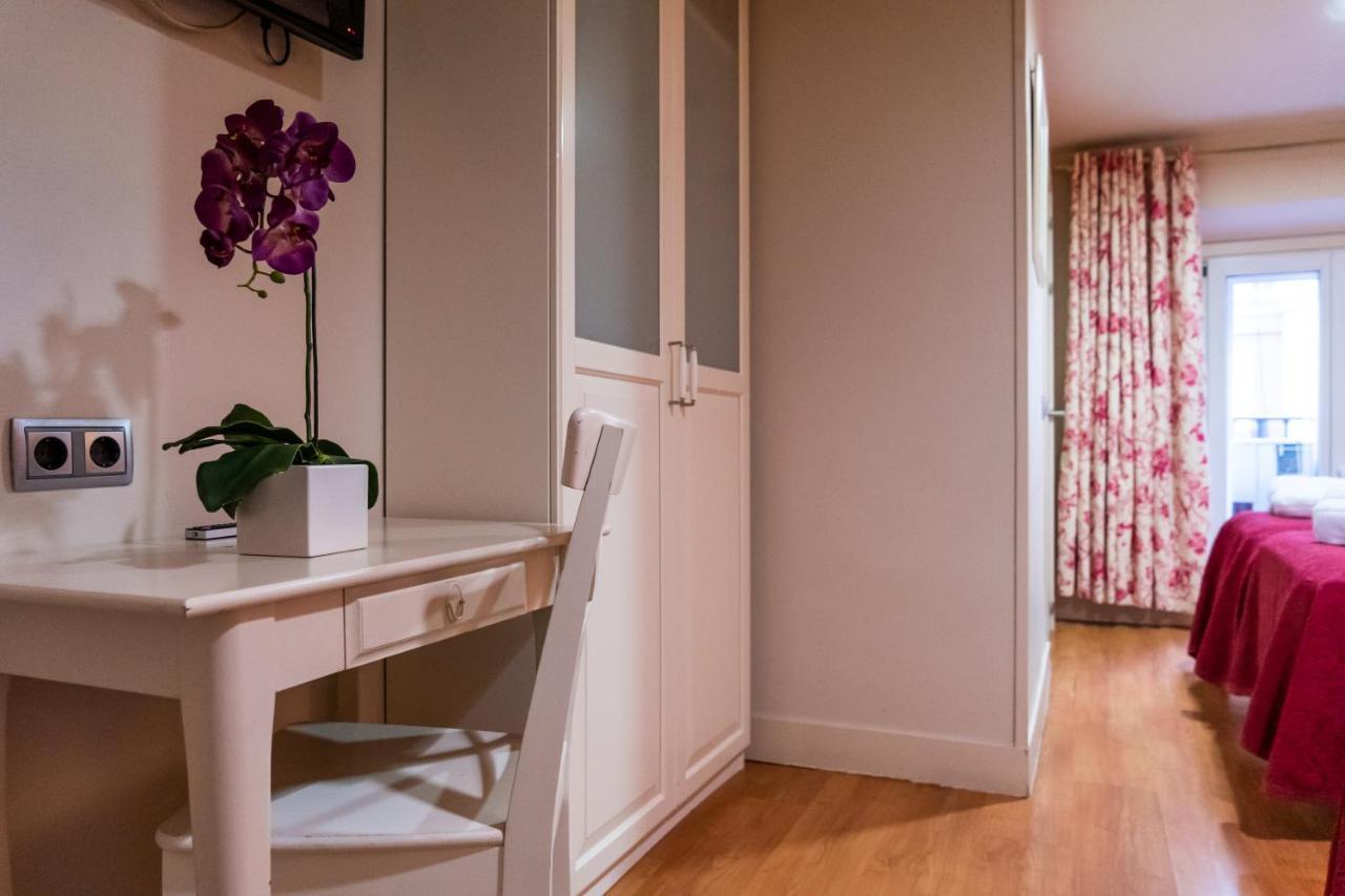 מדריד Hostal Matheu מראה חיצוני תמונה