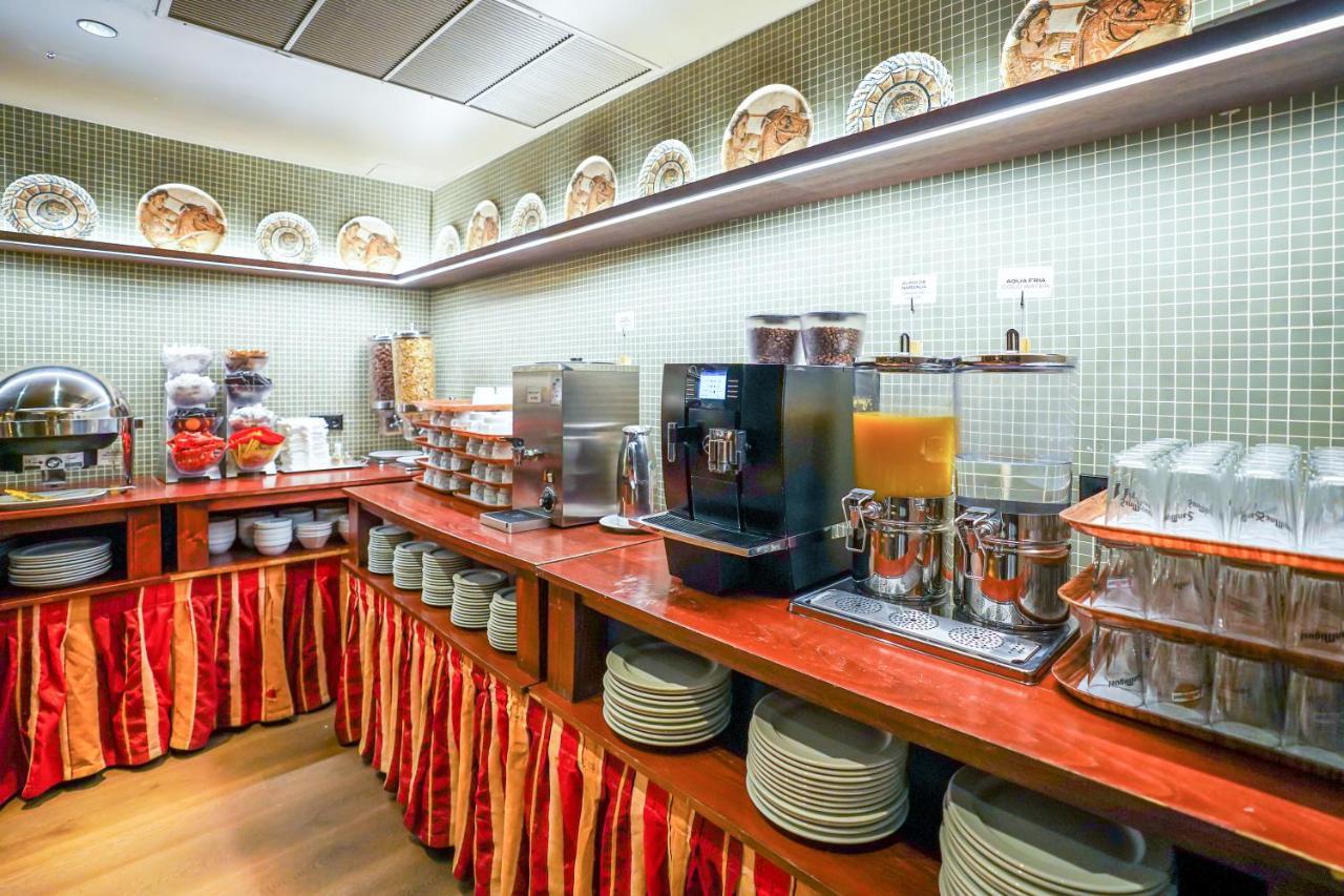 מדריד Hostal Matheu מראה חיצוני תמונה