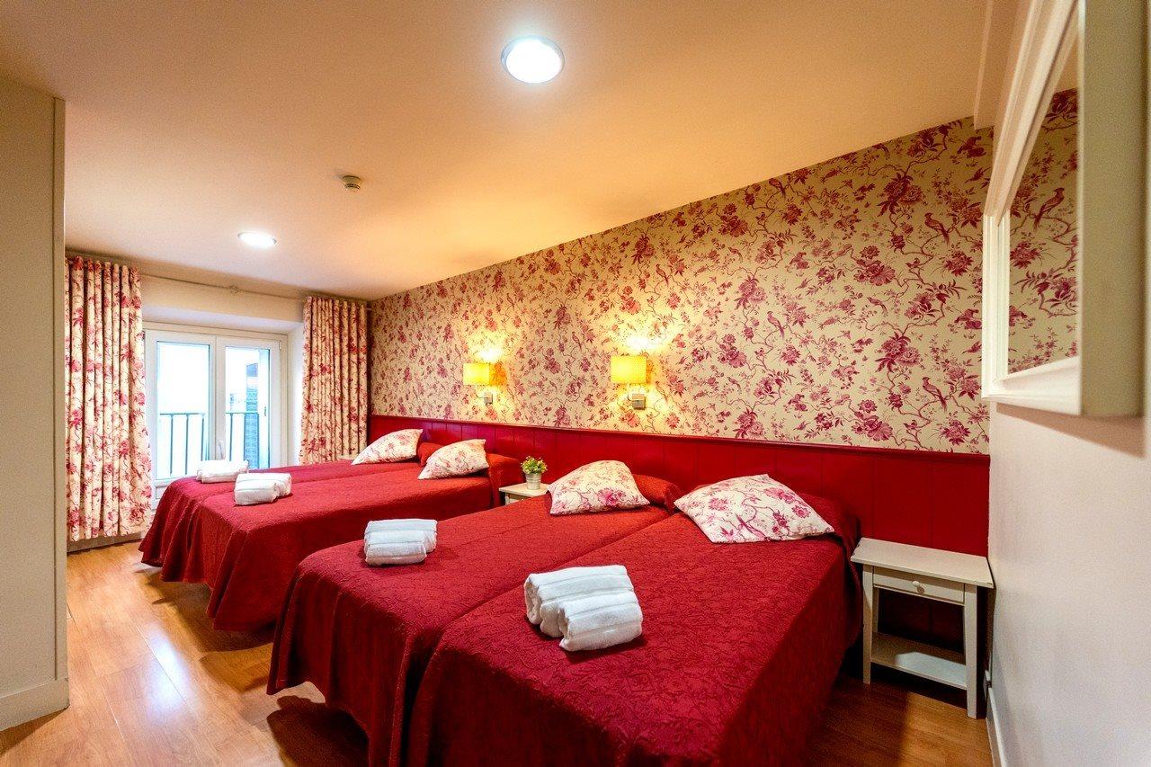 מדריד Hostal Matheu מראה חיצוני תמונה