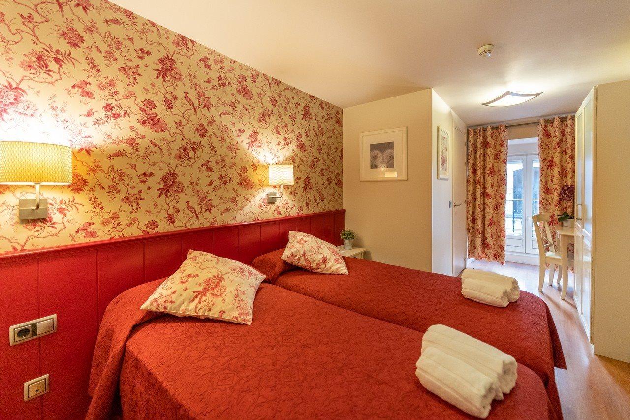 מדריד Hostal Matheu מראה חיצוני תמונה