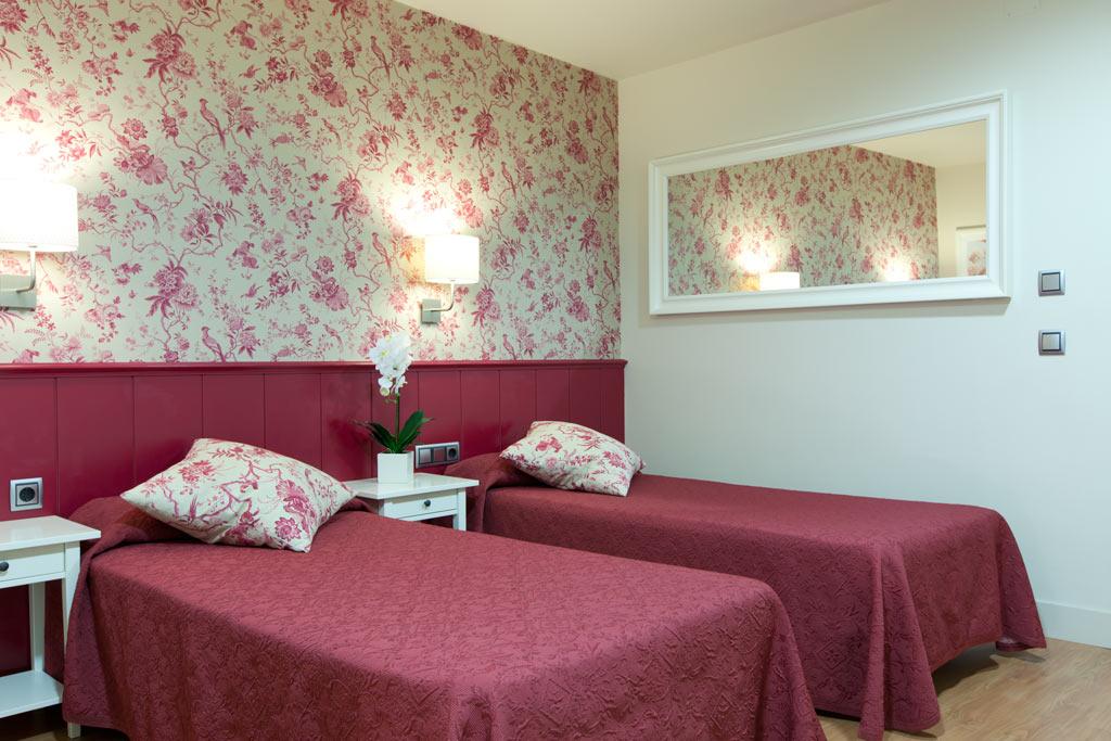 מדריד Hostal Matheu מראה חיצוני תמונה