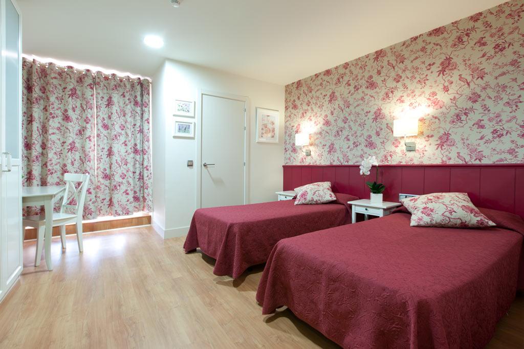 מדריד Hostal Matheu מראה חיצוני תמונה