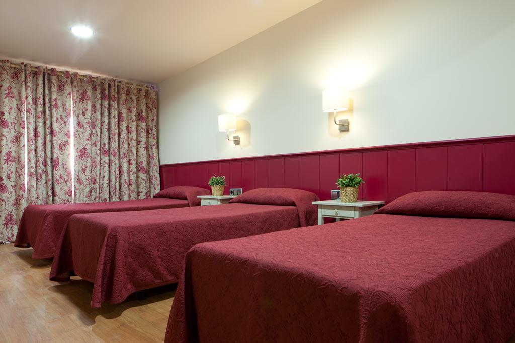 מדריד Hostal Matheu מראה חיצוני תמונה