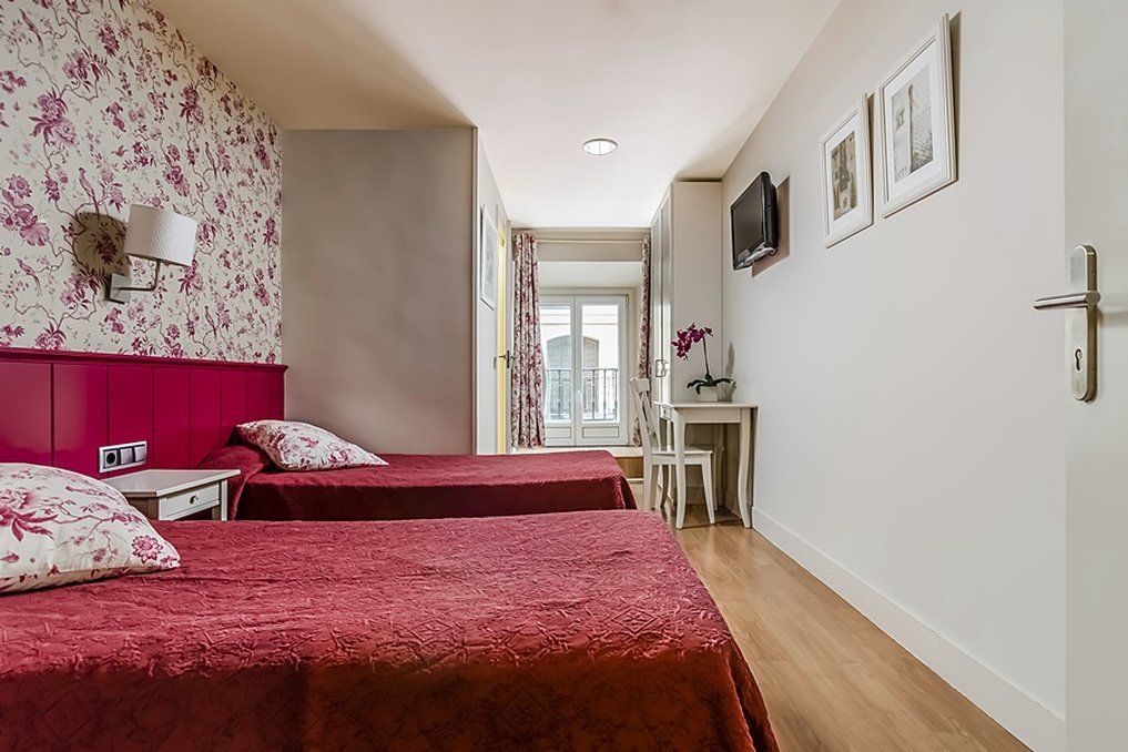 מדריד Hostal Matheu מראה חיצוני תמונה