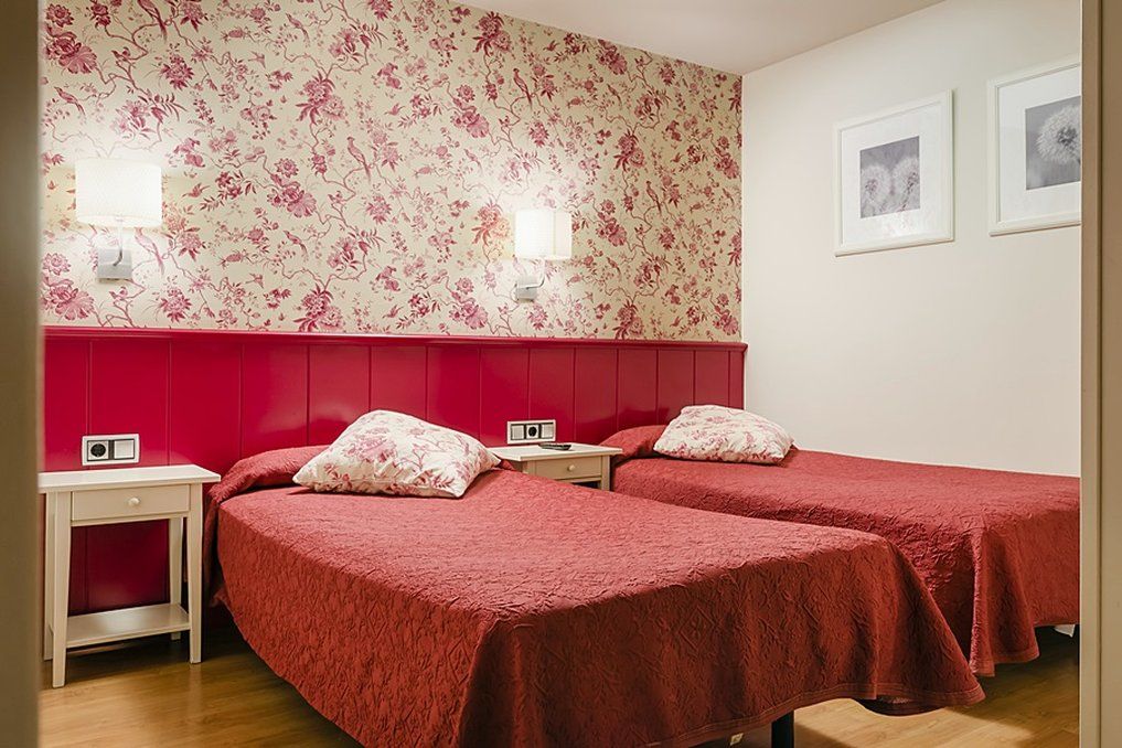 מדריד Hostal Matheu מראה חיצוני תמונה