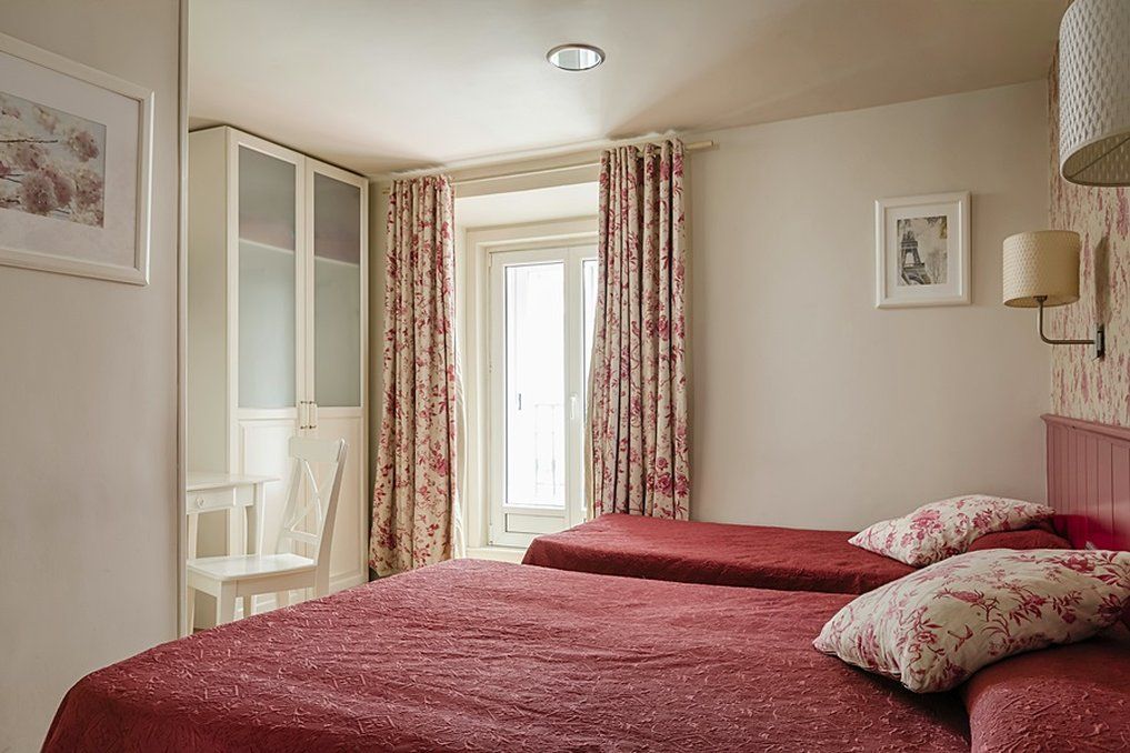 מדריד Hostal Matheu מראה חיצוני תמונה