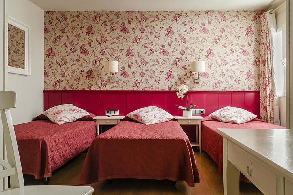 מדריד Hostal Matheu מראה חיצוני תמונה